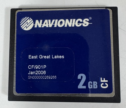Navionics 901p east great - cf/901p,