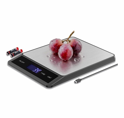 Digitale küchenwaage 1 - 15, kg/1