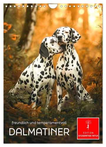 Dalmatiner freundlich und - dalmatiner,
