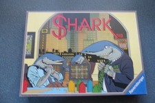 Shark Brettspiel