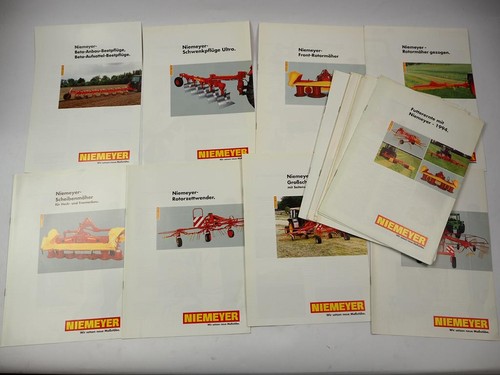 21x original prospekt - original, niemeyer