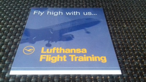 Aufkleber lufthansa flight - aufkleber,
