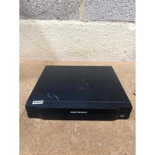 Spro dhdvr04 eight kanal - dhdvr04-eight, 4-kanal