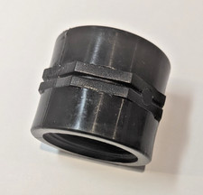 Betta 1,5" BSP gerade Muffe Gewinderohr Teich Sanitär Schlauchverbinder YG349