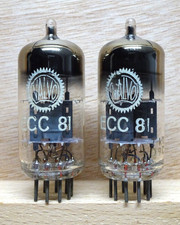 2X: VALVO ECC81 | über 100%