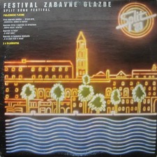 Festival Zabavne Glazbe Split