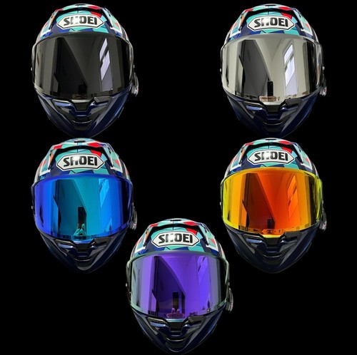 Visier für shoei cwr - visier,