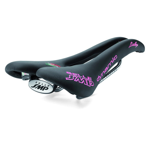 Smp sattel dynamic lady black - sattel,