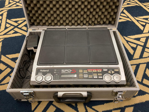 Roland spd percussion - s,