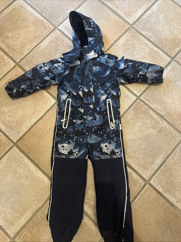 Reima winteroverall 116 - reima,