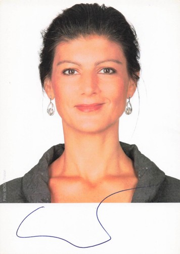 Sahra wagenknecht - sahra,