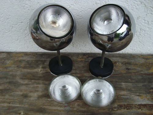 Staff kugel strahler chrom - staff,