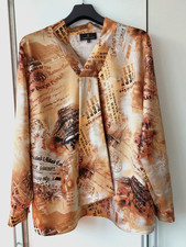 Langarm blusen shirt - *langarm-blusen-shirt*, von