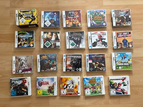 Nintendo 3ds spiele - ds,