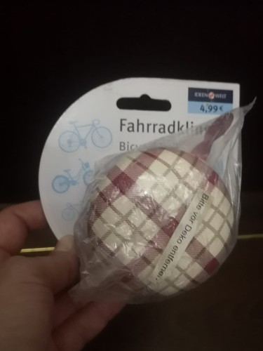 Ideenwelt fahrradklingel groß - fahrradklingel,