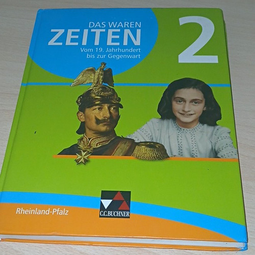 Buchner das waren - das, zeiten
