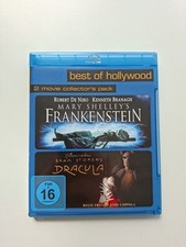 Frankenstein + Dracula - Movie
