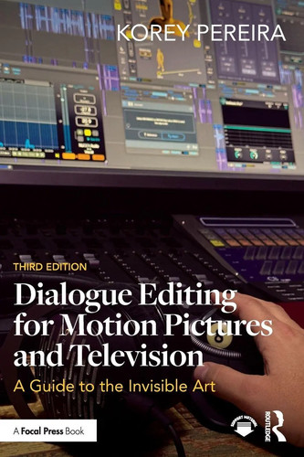 Dialogue editing for motion - dialogue,