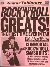 Rock'n'Roll Greats Guitar