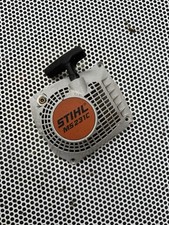 1143 Original Stihl ErgoStart Starter Anwerfvorrichtung Typenschild MS231C
