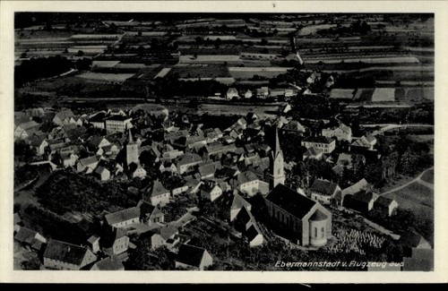 Ebermannstadt in - ak,
