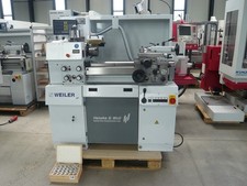 Weiler Primus VC Drehmaschine
