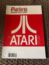 Retro Magazin Sonderheft Die Atari Story 