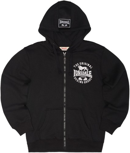 Lonsdale hoodie seghill 117887 - hoodie,