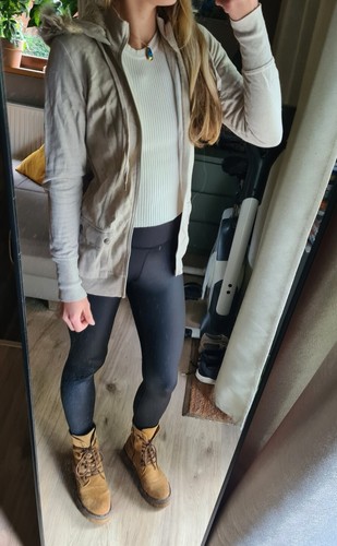Sweatjacke creme beige - sweatjacke,