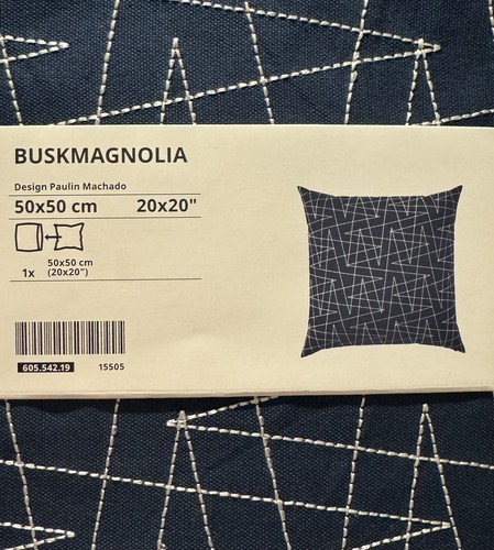 Ikea buskmagnolia kissenbezug - ikea,