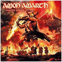 Surtur rising limited - surtur, (limited