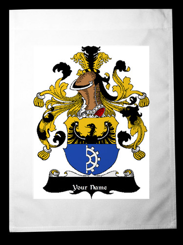Flagge wappen familie - flagge,