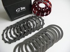 Ducati kupplungsbeläge kit - ducati, +