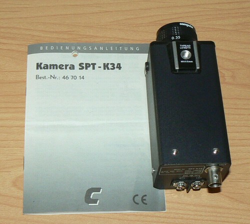 überwachungskamera spt k34 - spt,