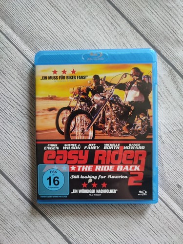 Easy rider the ride back - easy,