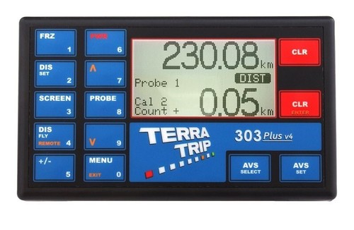 Terratrip 303 plus rallye - 303,
