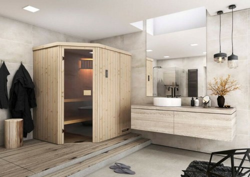 Finntherm innensauna pearl - finntherm,