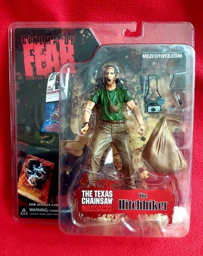 Mezco texas chainsaw massacre - mezco,