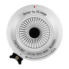 SG-image 18mm F6.3 Pancake