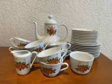 Kahla Porzellan Kaffeeservice