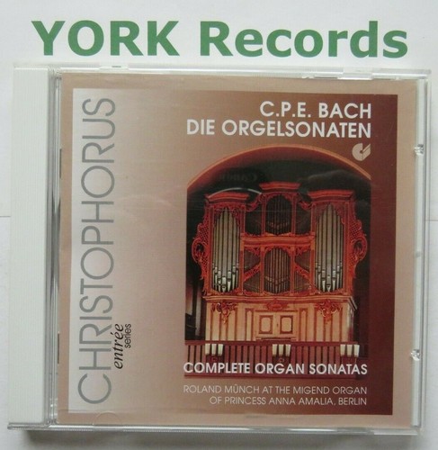 Bach complete organ - complete,