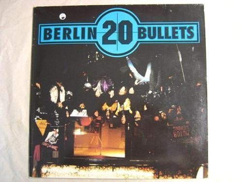Berlin bullets megalomania - bullets,