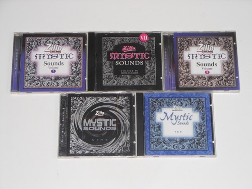 Zillo mystic sounds sammlung - zillo,