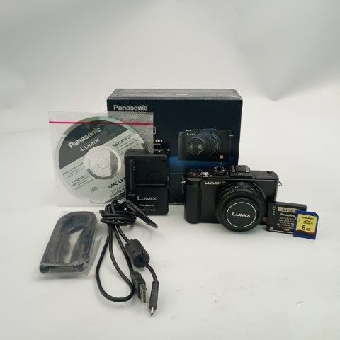 Panasonic lumix dmc - panasonic,