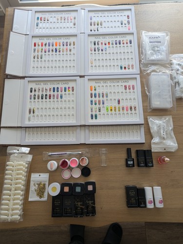 Nagelstudio auflösung tips - nagelstudio,
