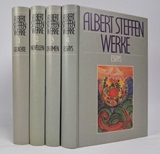 Buch: Albert Steffen - Werke