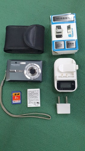 Praktica luxmedia 8203 - praktica,
