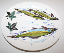 Capri Teller Nr. 1 -