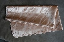 Mitteldecke, Tischdecke, 80 x 80, glänzend, Weihnachten, gut erhalten