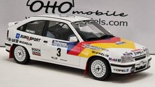 Opel Kadett E GSI 1:18 Sepp Haider Rallye Neuseeland 1988 ! Wie Neu !